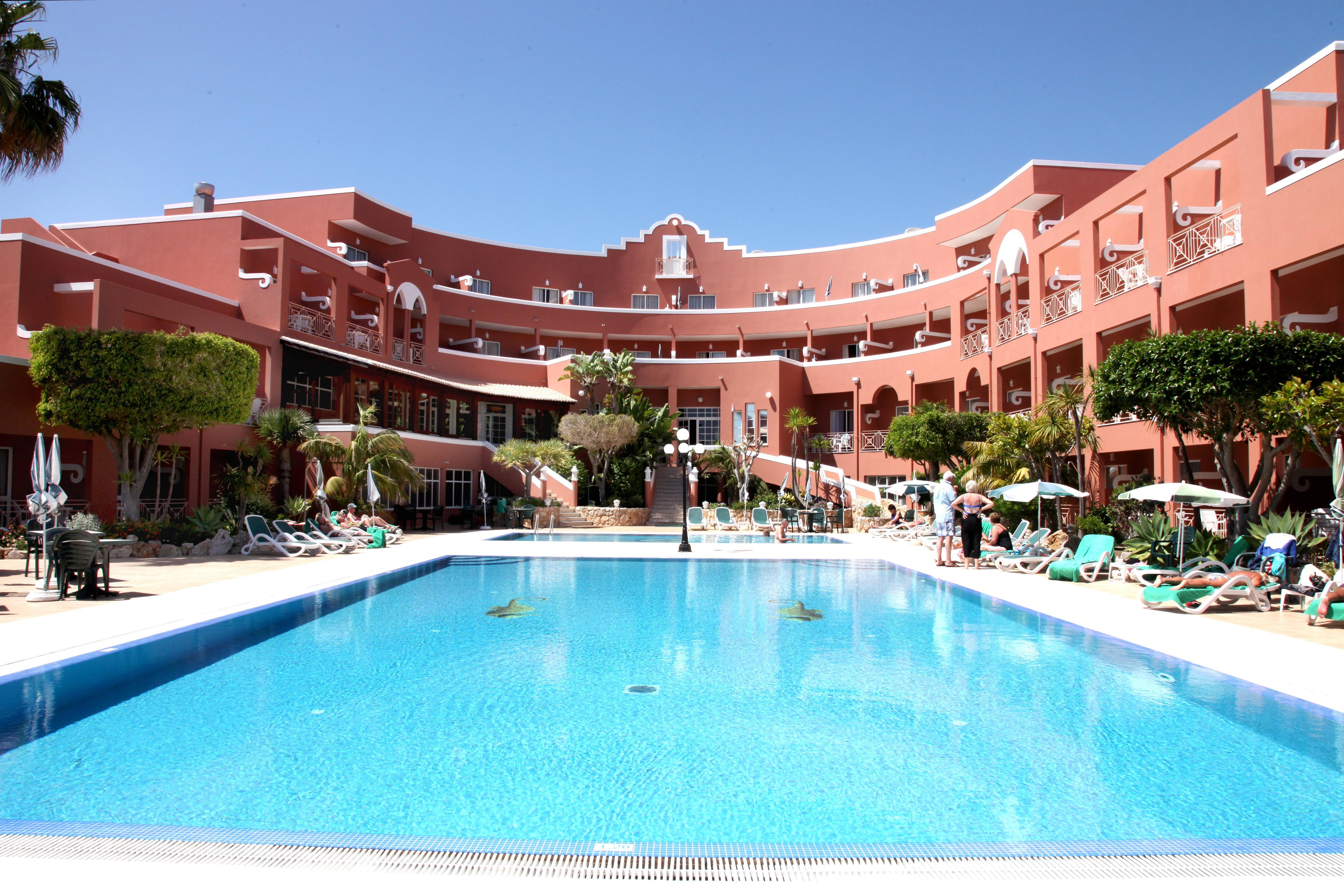 Belavista Da Luz - Wellness & Lifestyle Hotel Екстер'єр фото