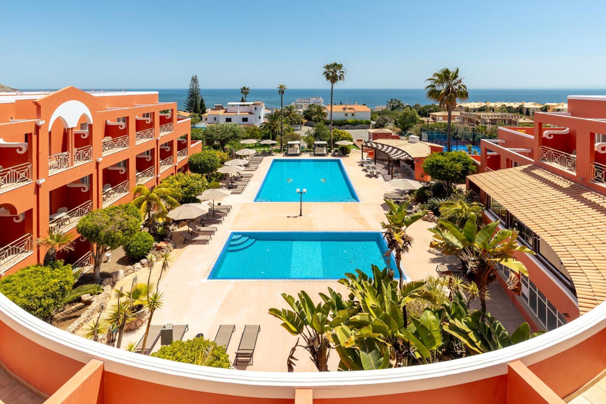 Belavista Da Luz - Wellness & Lifestyle Hotel Екстер'єр фото