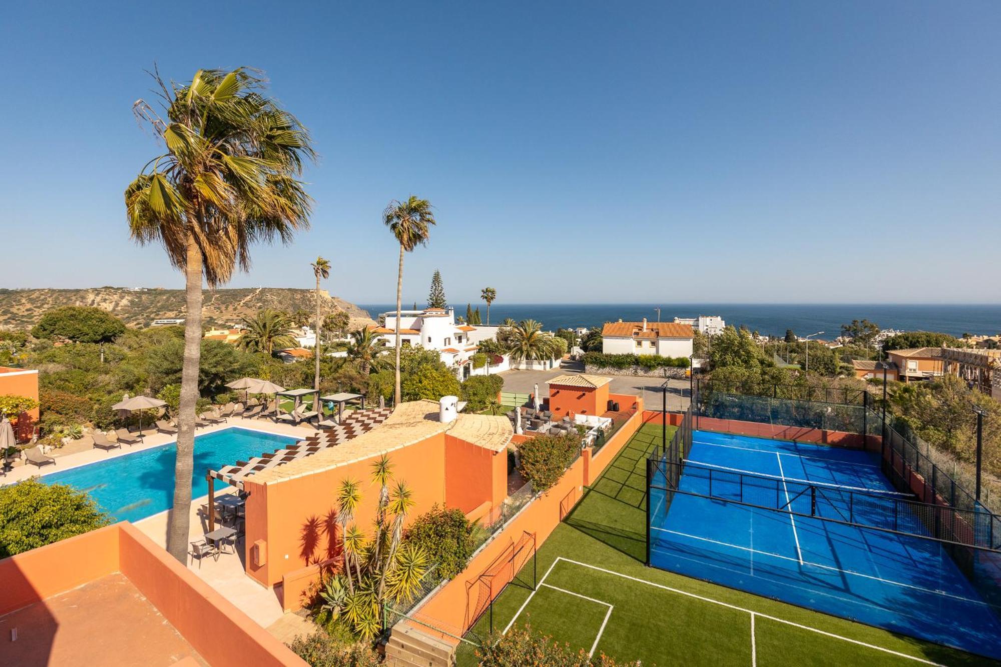 Belavista Da Luz - Wellness & Lifestyle Hotel Екстер'єр фото