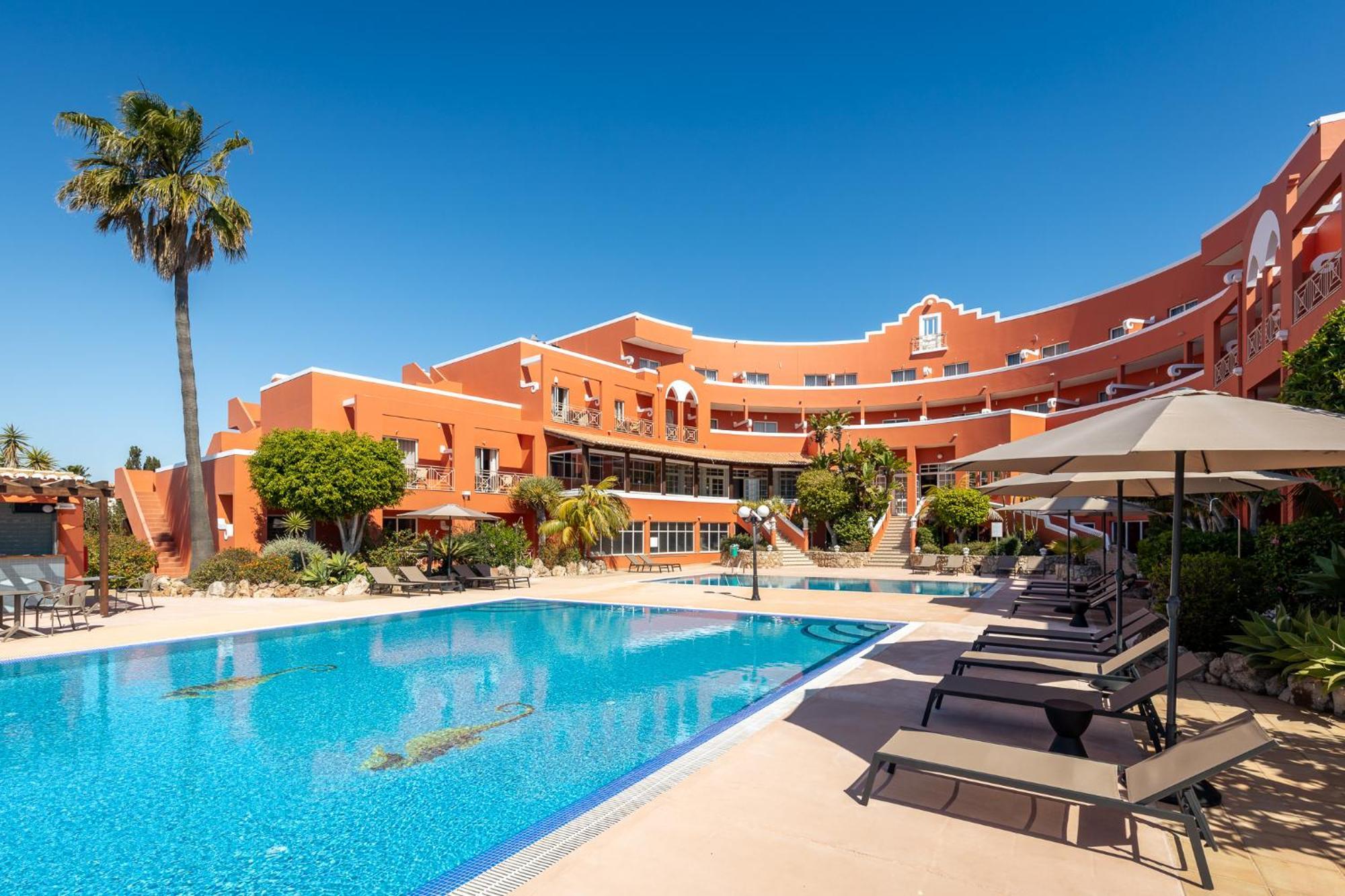Belavista Da Luz - Wellness & Lifestyle Hotel Екстер'єр фото