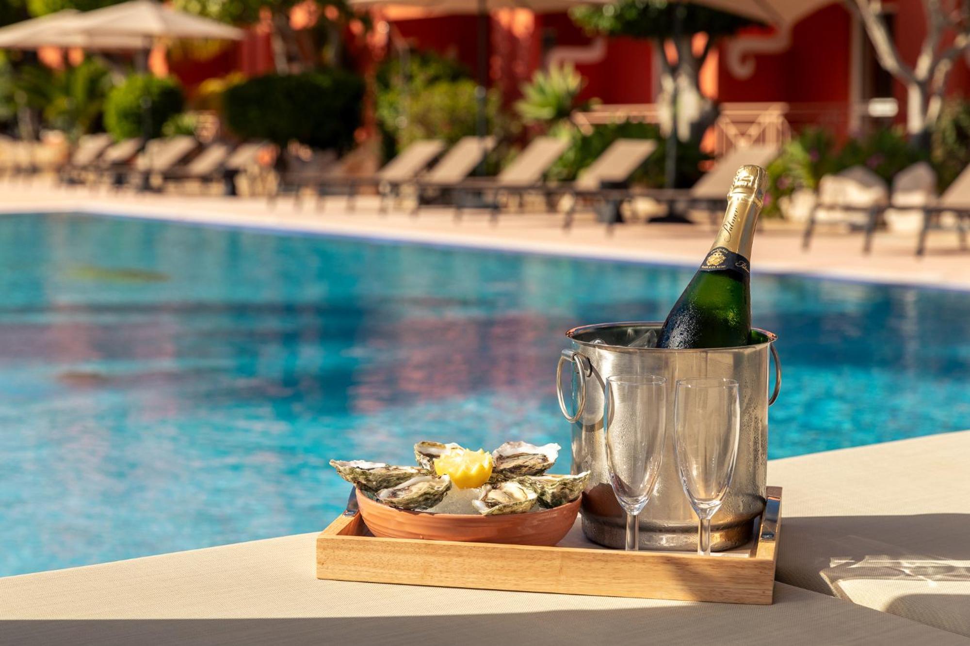 Belavista Da Luz - Wellness & Lifestyle Hotel Екстер'єр фото