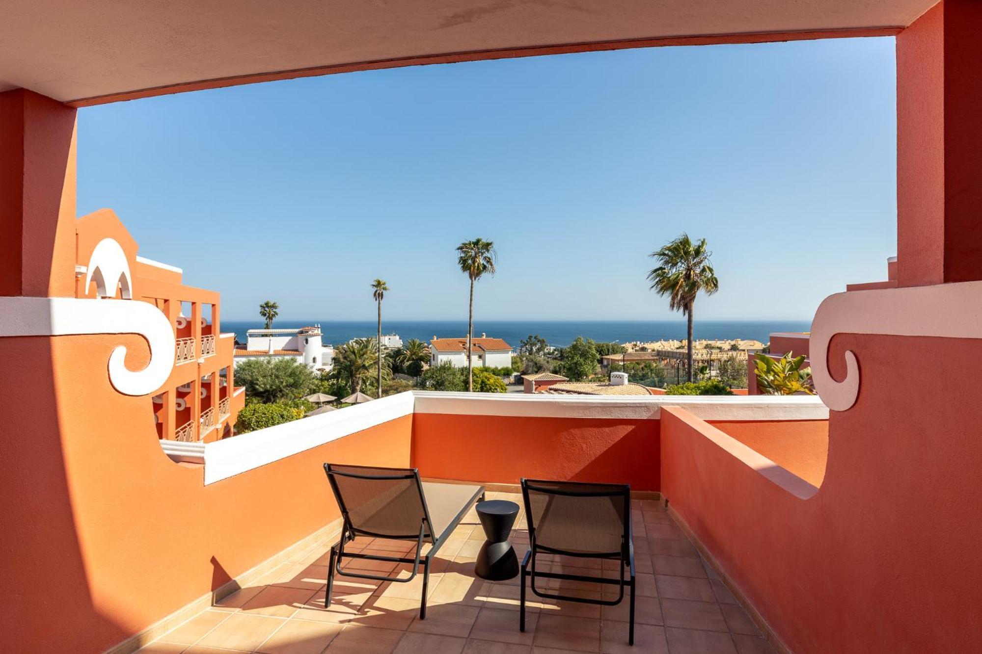 Belavista Da Luz - Wellness & Lifestyle Hotel Екстер'єр фото