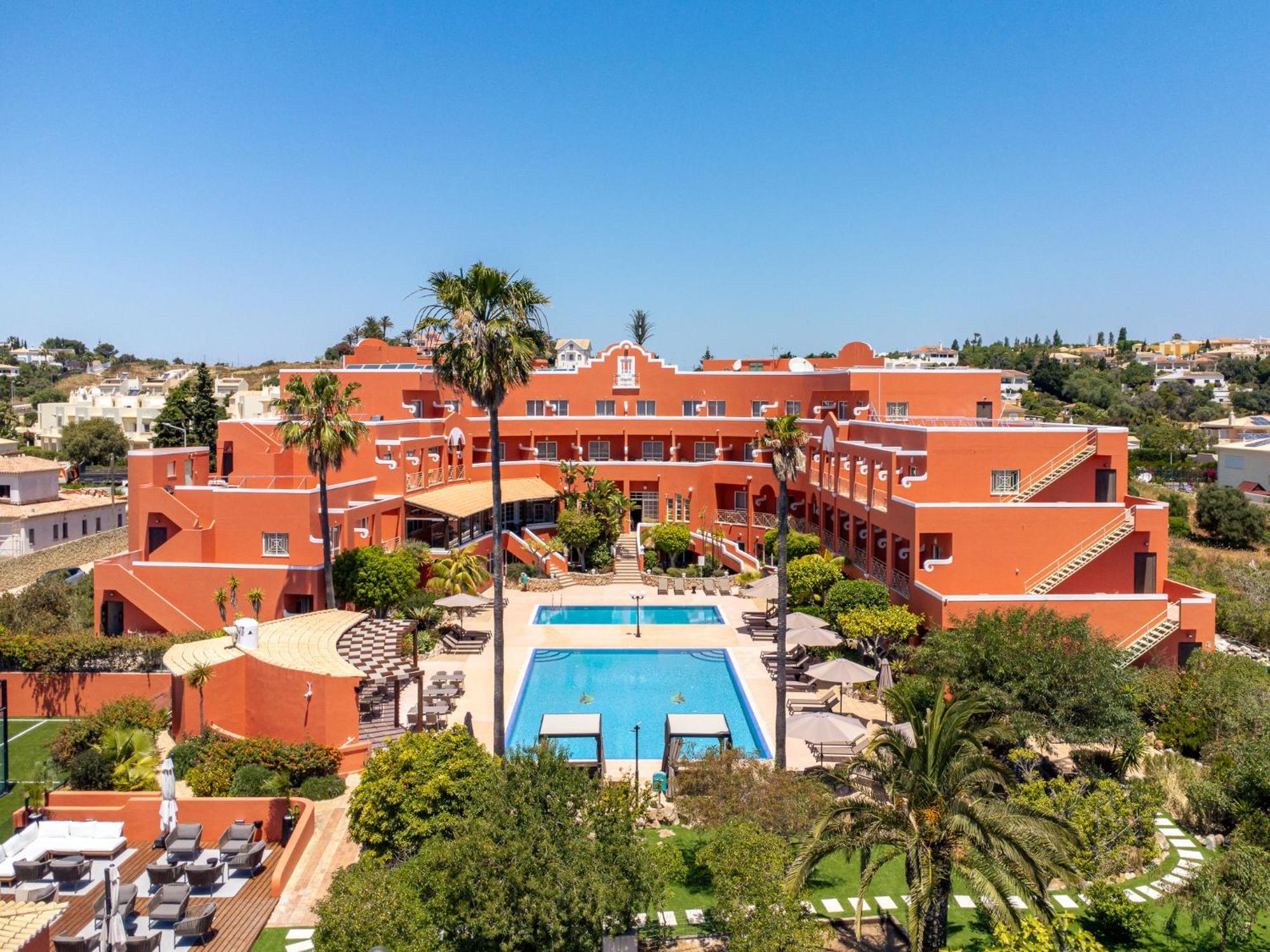 Belavista Da Luz - Wellness & Lifestyle Hotel Екстер'єр фото
