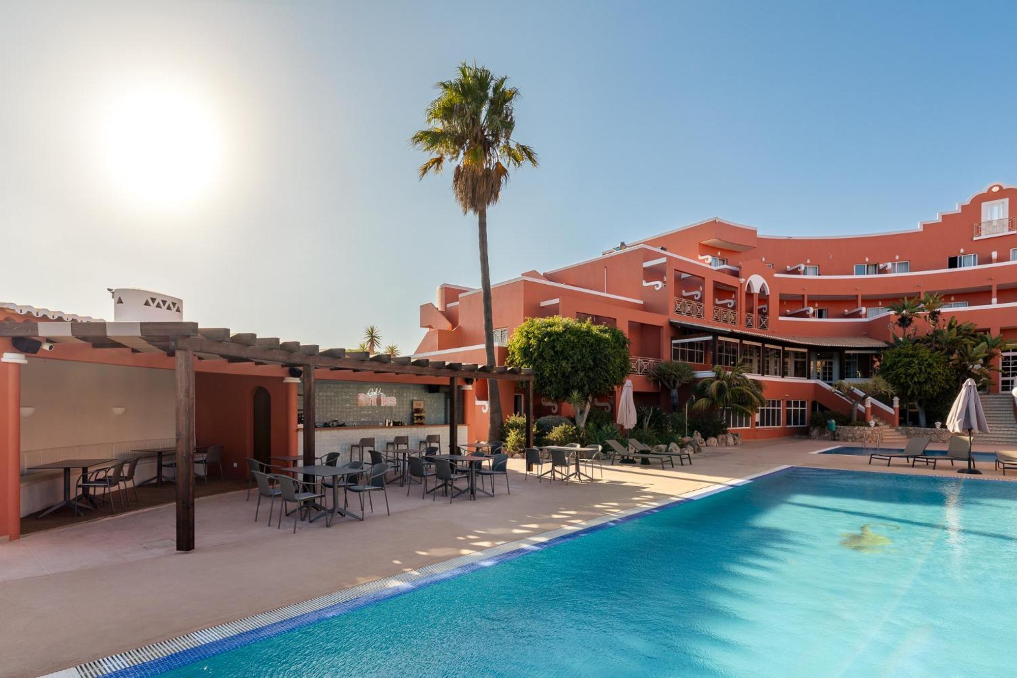 Belavista Da Luz - Wellness & Lifestyle Hotel Екстер'єр фото