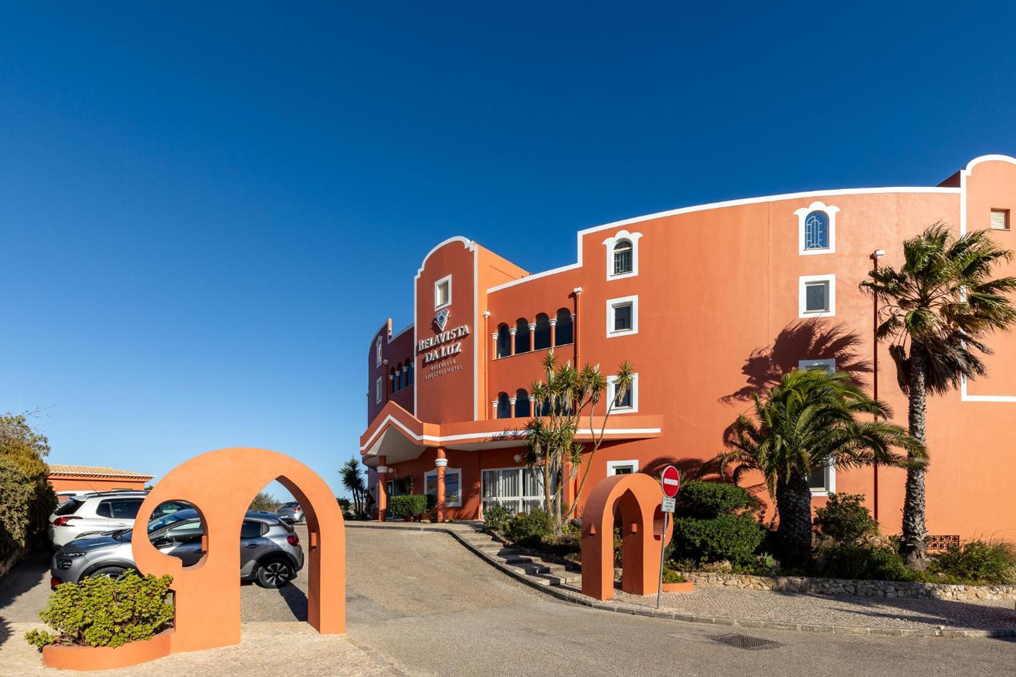 Belavista Da Luz - Wellness & Lifestyle Hotel Екстер'єр фото